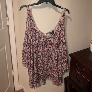 Torrid blouse